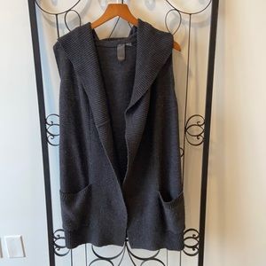 Layering vest